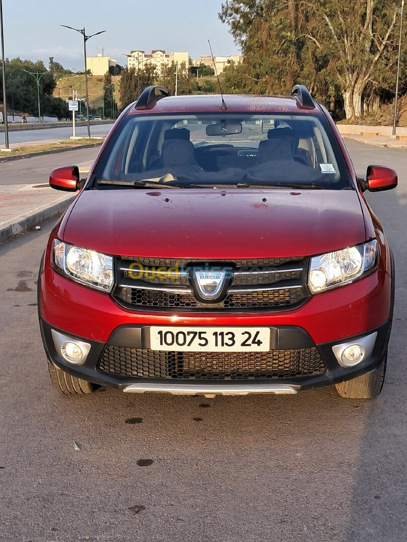 Dacia Sandero 2013 Stepway