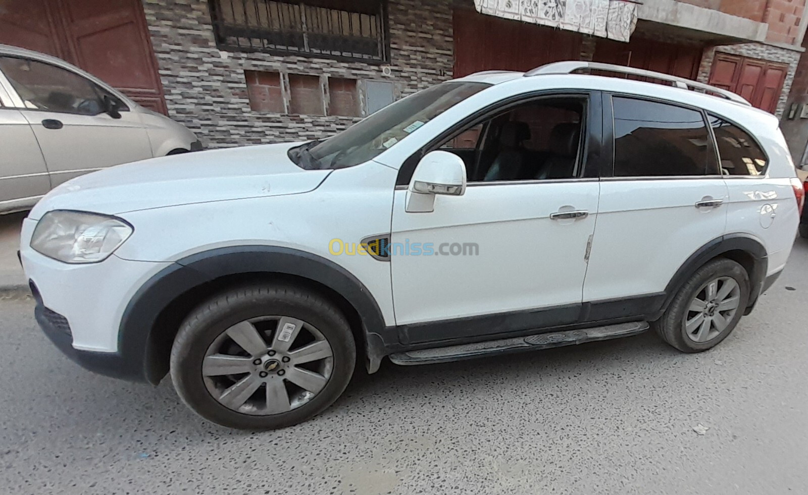 Chevrolet Captiva 2010 LTZ