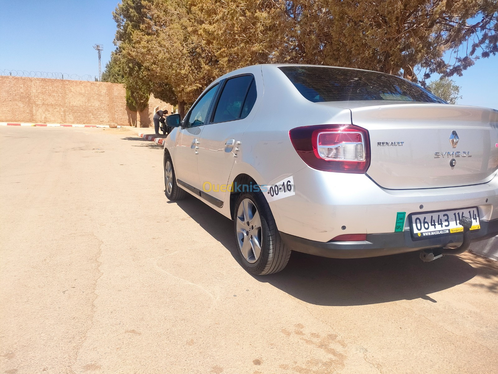 Renault Symbol 2016 Thalia Dynamique