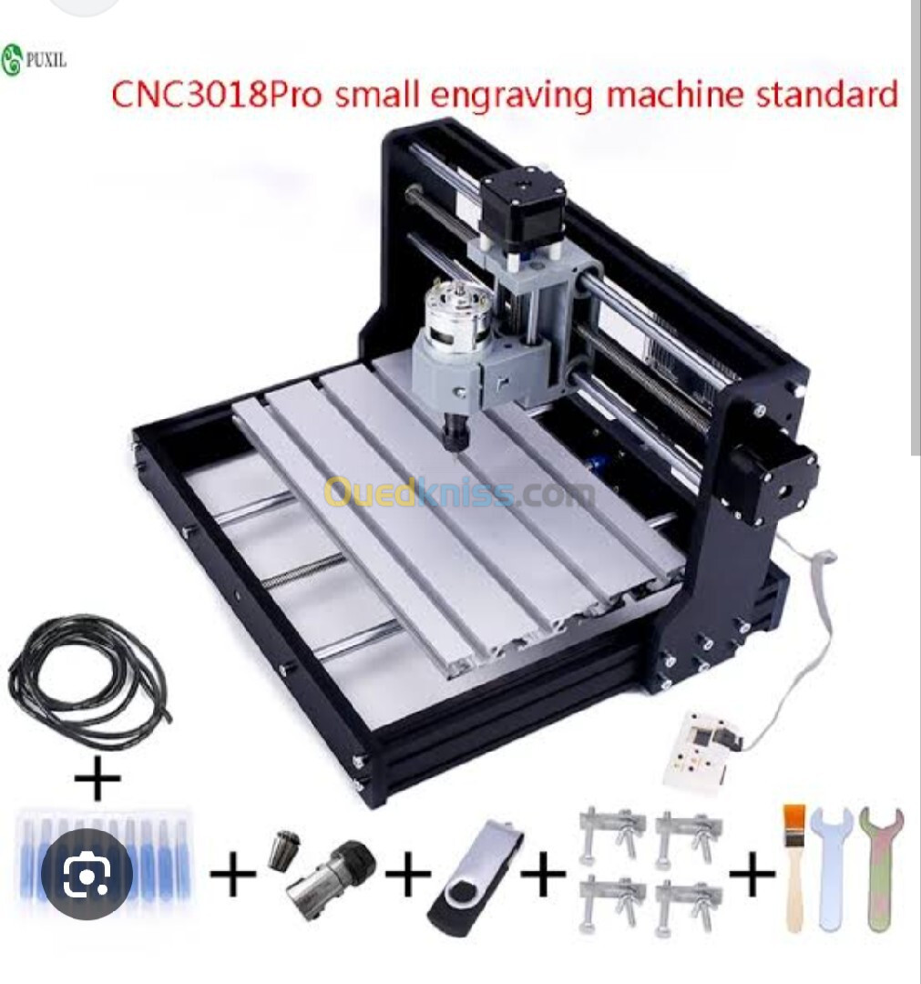 Machine CNC 3018pro