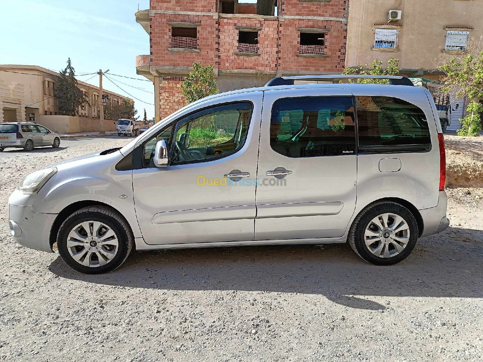 Peugeot Berlingo 2011 