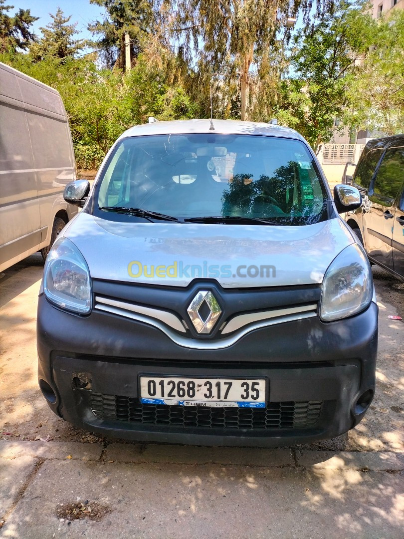 Renault Kangoo 2017 Confort