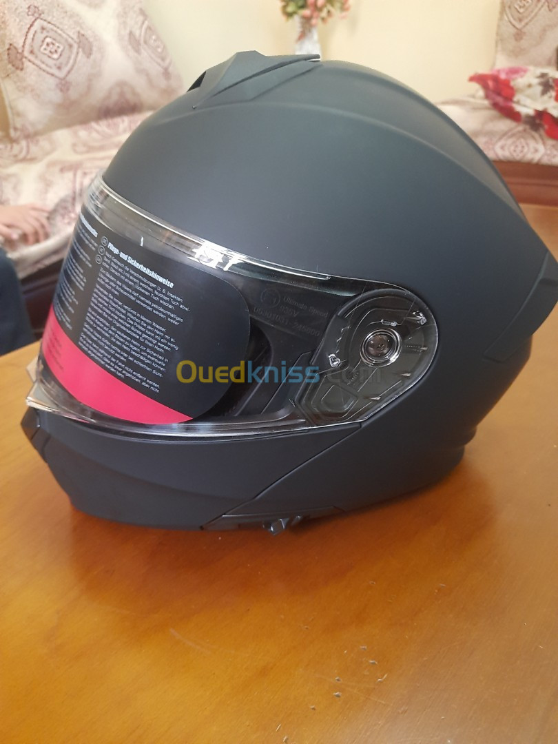 Casque moto