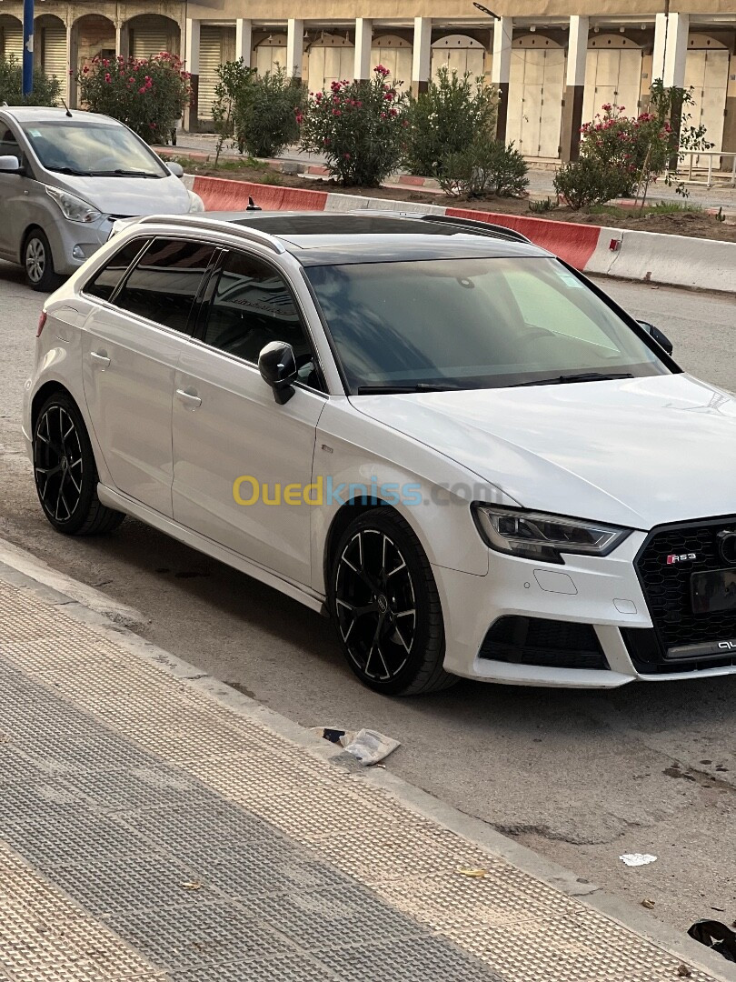 Audi A3 2017 S Line