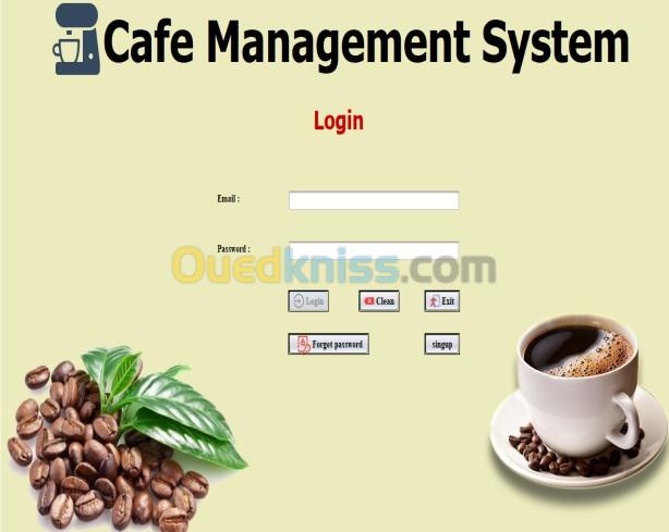 Software coffee