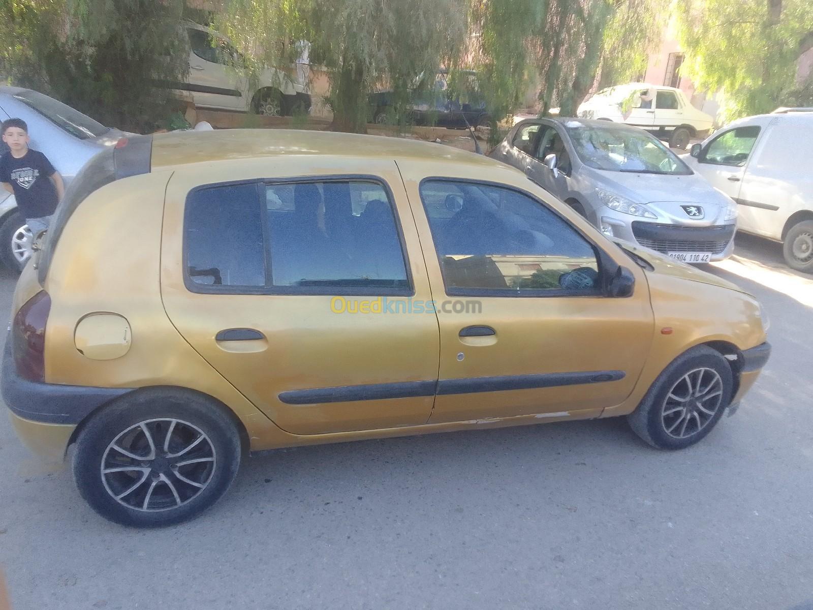 Renault Clio 2 1999 Clio 2