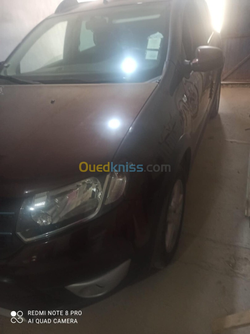 Dacia Sandero 2016 Sandero