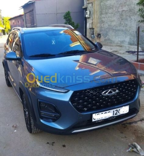 Chery Tiggo 2 pro 2024 luxury