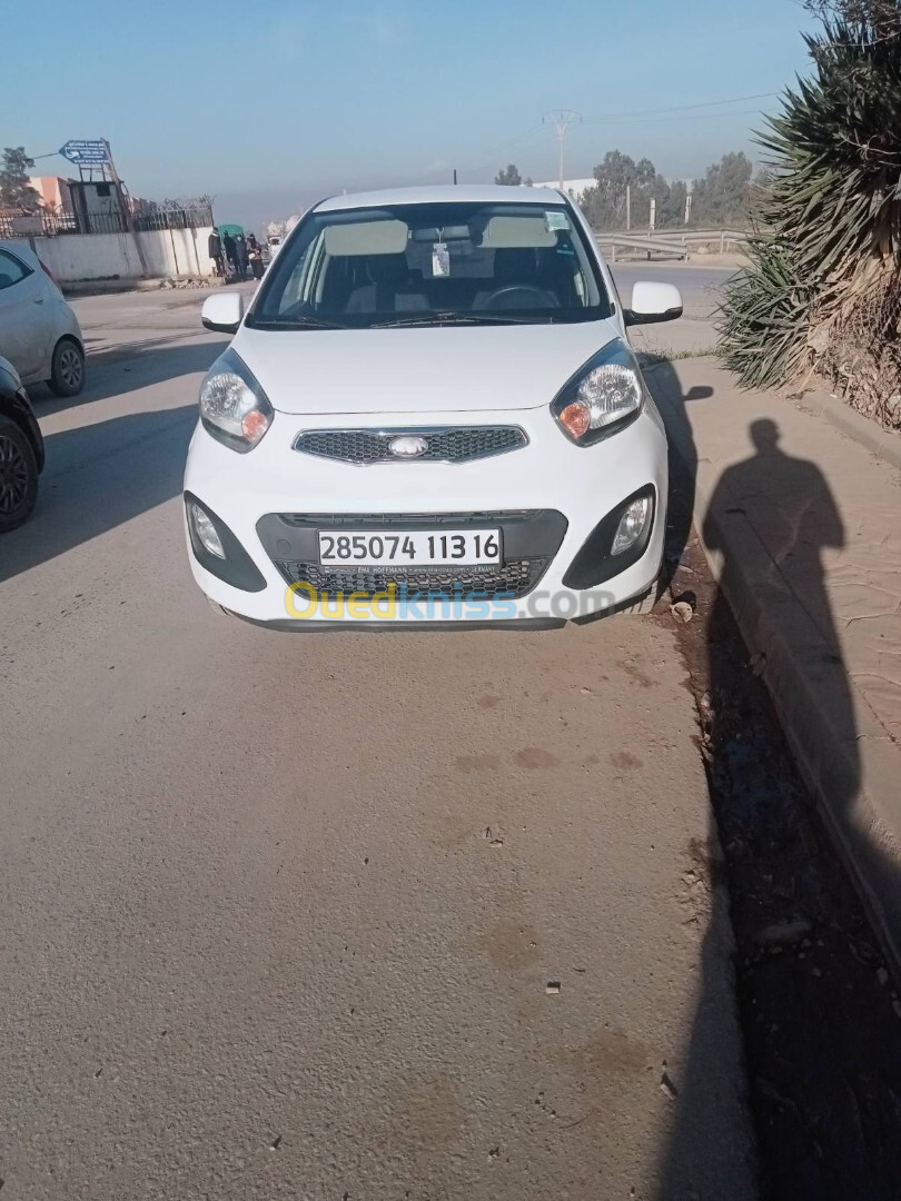 Kia Picanto 2013 