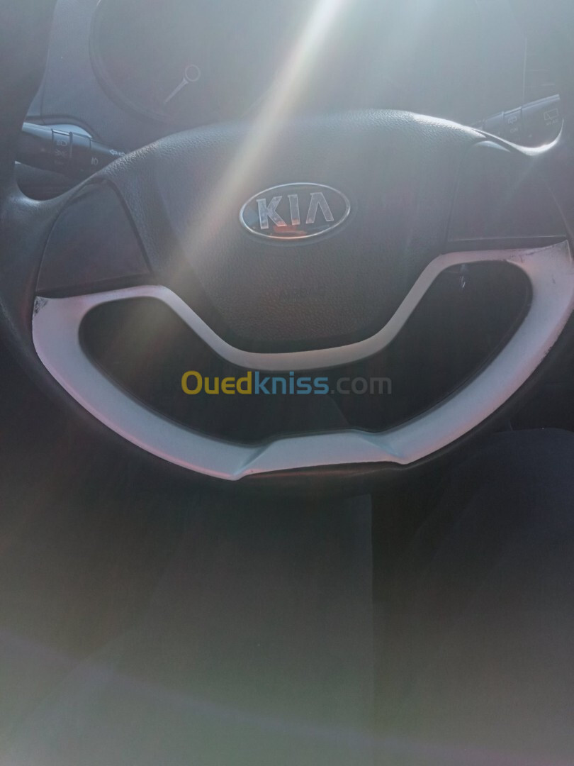 Kia Picanto 2013 