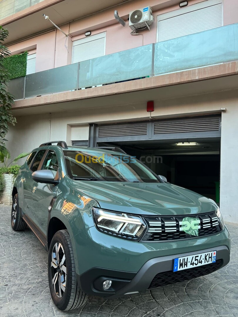 Dacia Duster 2024 