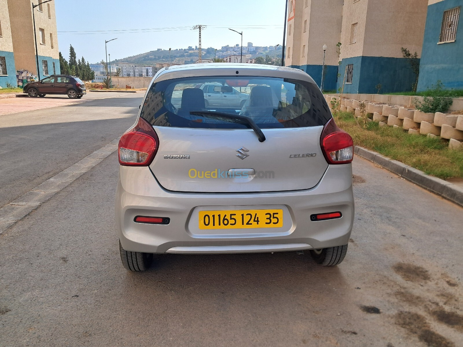 Suzuki Celerio 2024 GLX