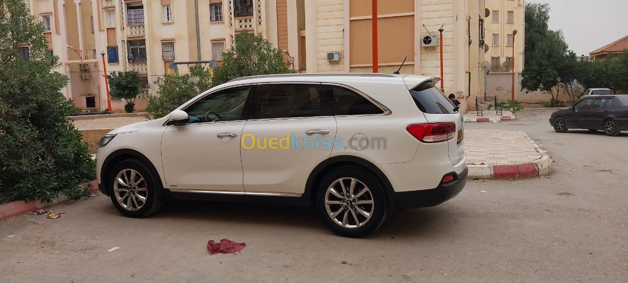 Kia Sorento 2015 Premium 5 Places