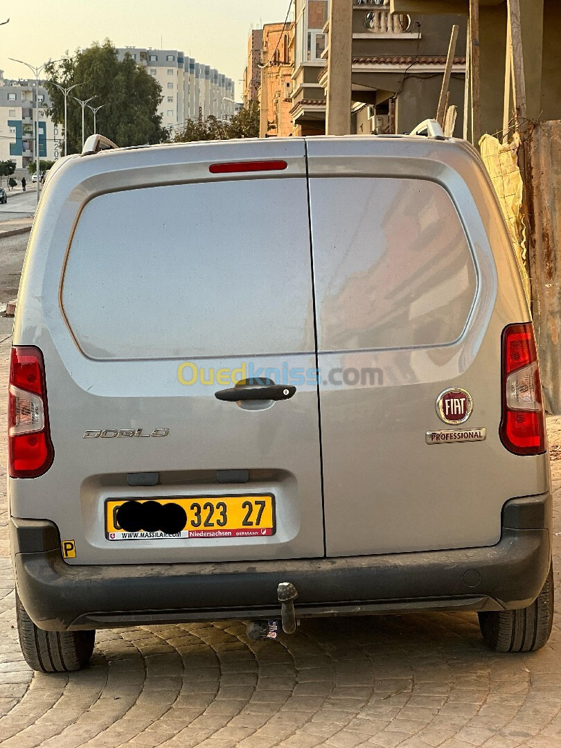 Fiat Doblo 2023 Doblo Professional