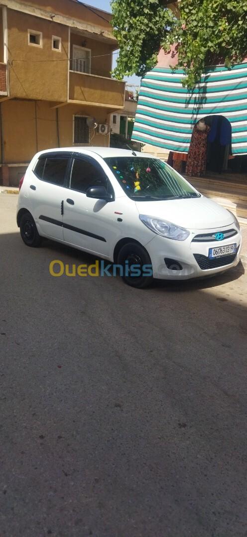 Hyundai i10 2013 GL Plus