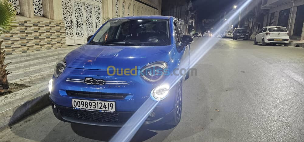 Fiat 500x 2024 