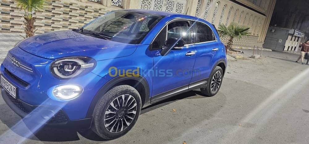 Fiat 500x 2024 