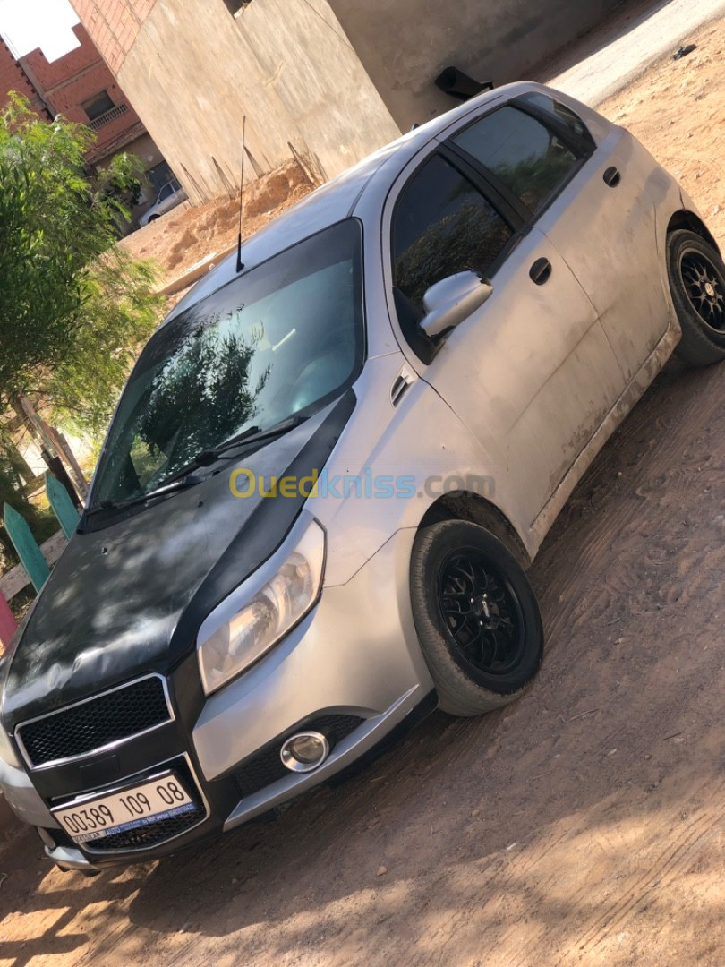 Chevrolet Aveo 5 portes 2009 Sport