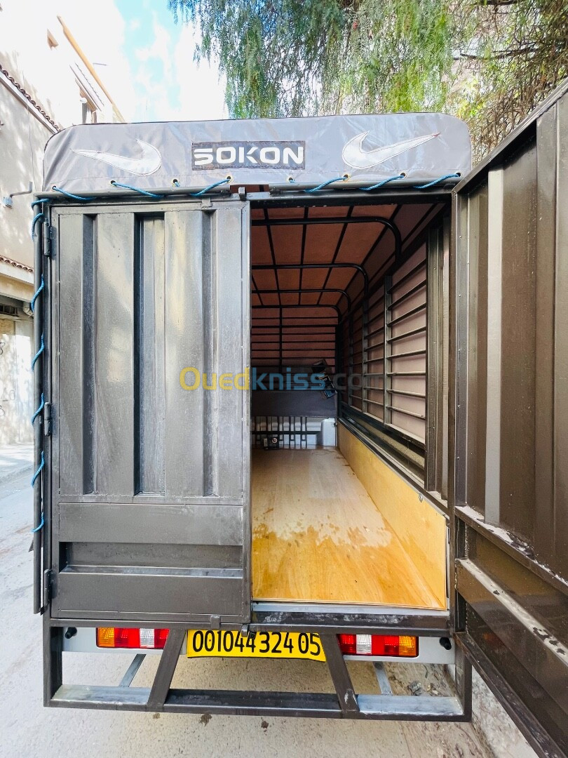 DFSK Sokon 2024 2m70 A/C