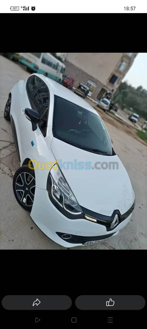 Renault Clio 4 2015 Limited