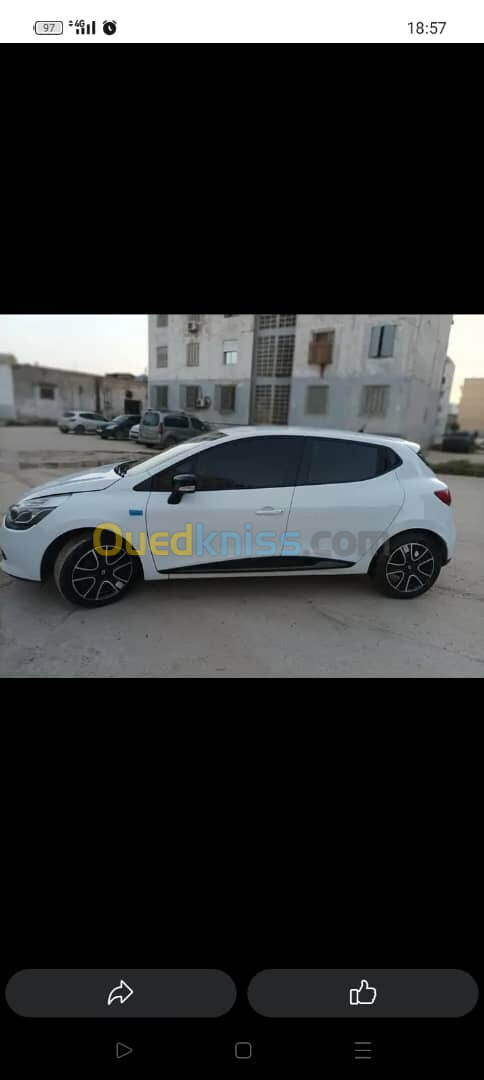 Renault Clio 4 2015 Limited