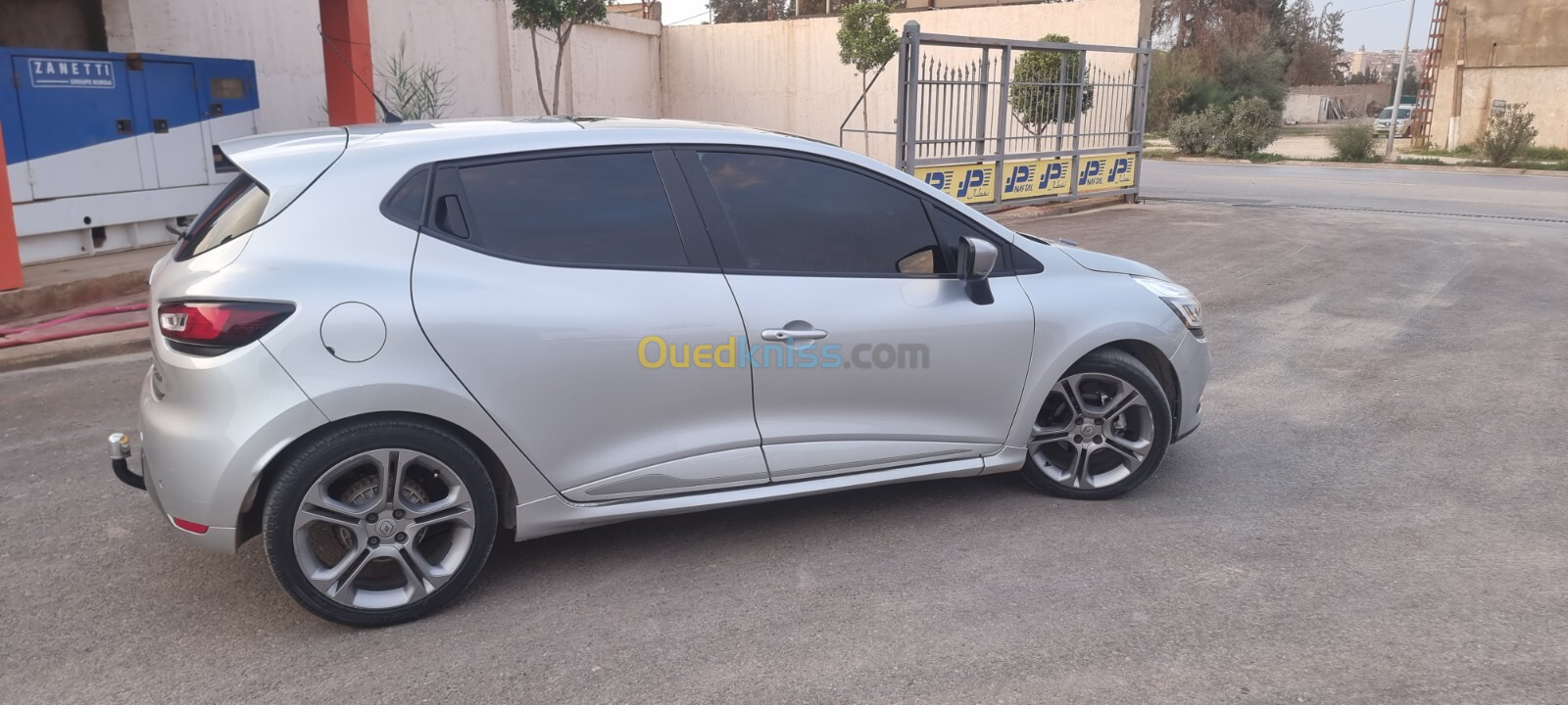 Renault Clio 4 2019 gt line