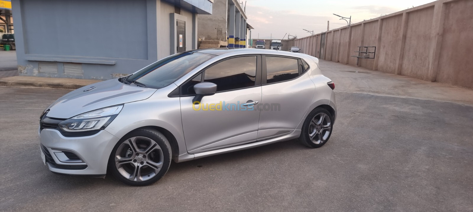 Renault Clio 4 2019 gt line