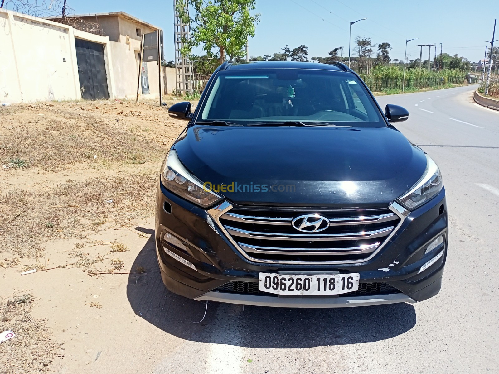 Hyundai Tucson 2018 Prestige