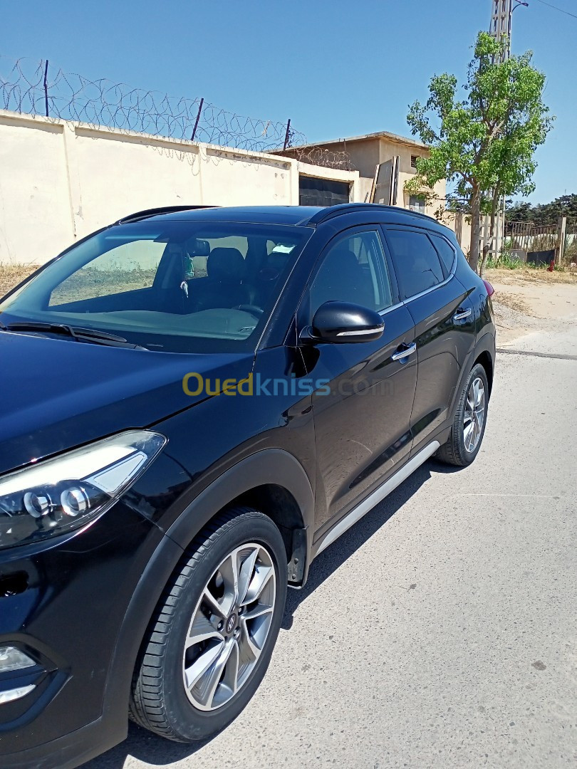 Hyundai Tucson 2018 Prestige