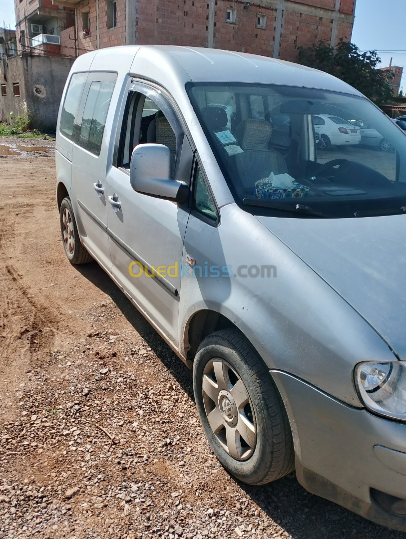 Volkswagen Caddy 2007 Life