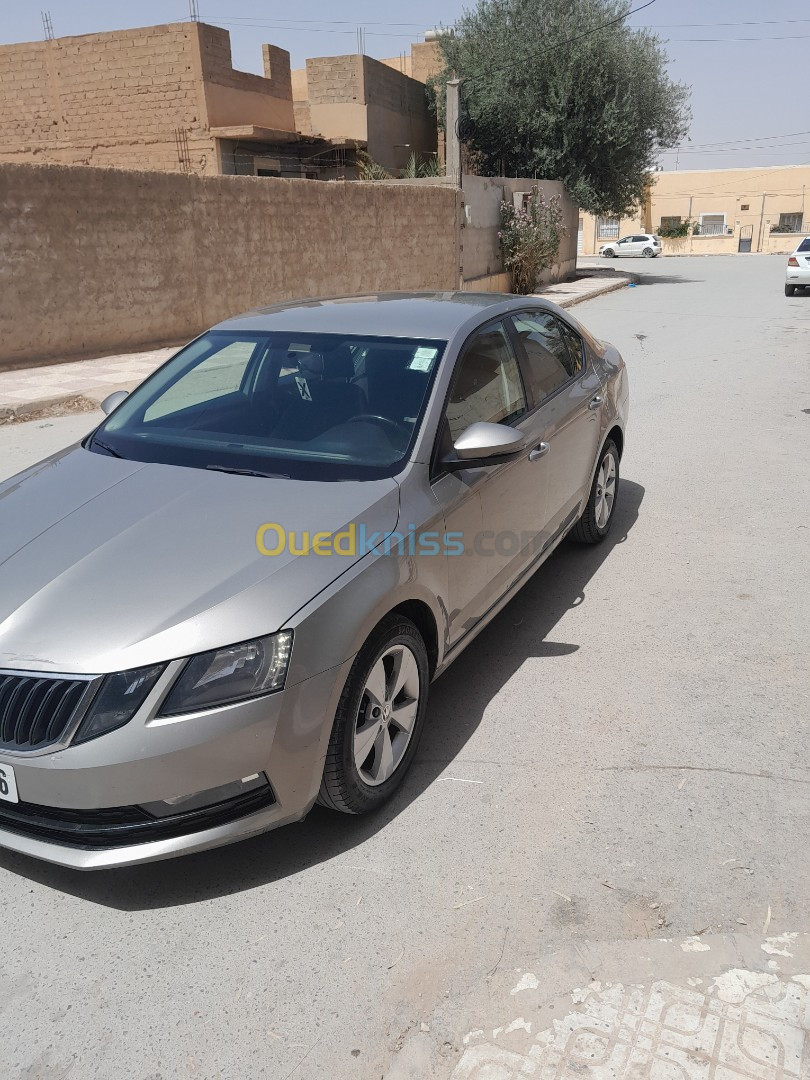 Skoda Octavia 2019 Business