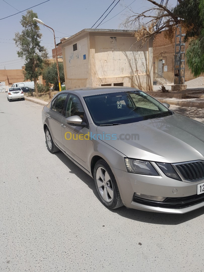 Skoda Octavia 2019 Business