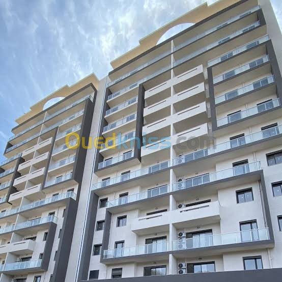 Vente Appartement F4 Alger Cheraga