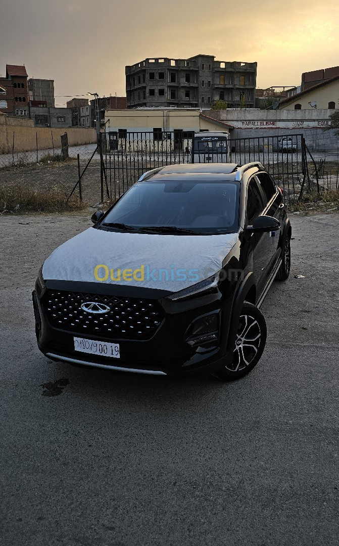 Chery Tigo 2 pro 2024 Luxury