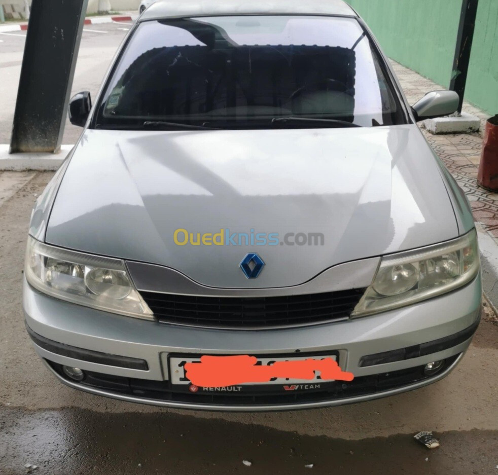 Renault Laguna 2 2004 Laguna 2