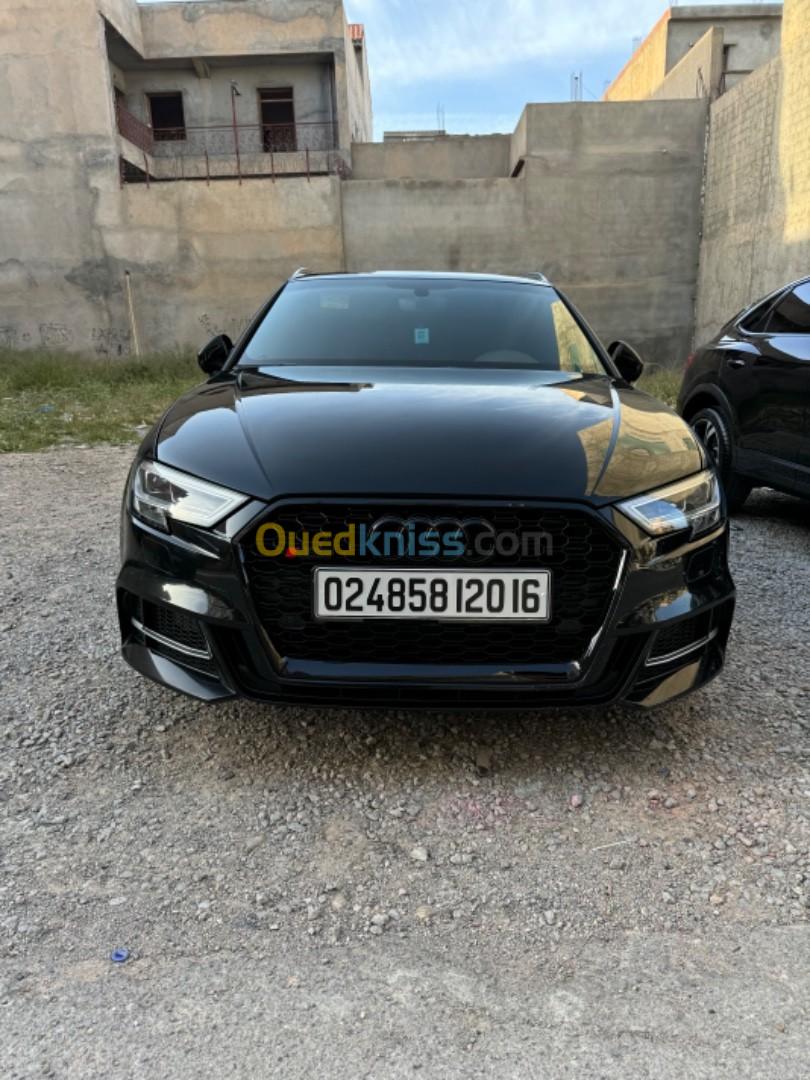 Audi A3 2020 S Line