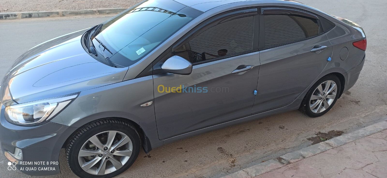 Hyundai Accent RB  4 portes 2019 Accent RB  4 portes