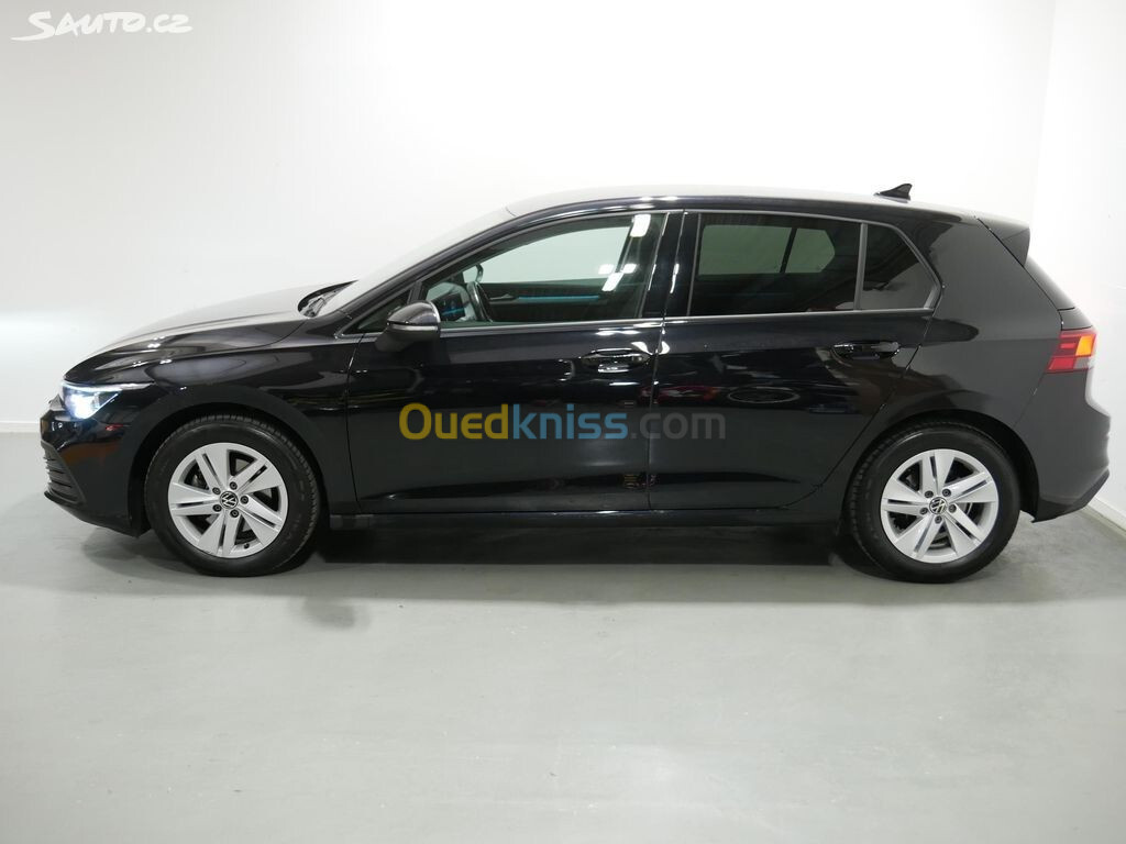 Volkswagen Golf 8 2022 Live