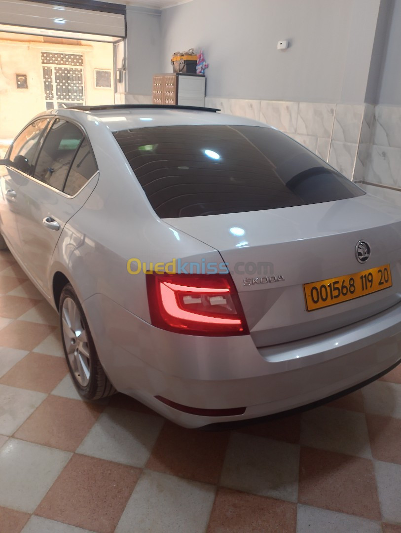 Skoda Octavia 2019 Octavia