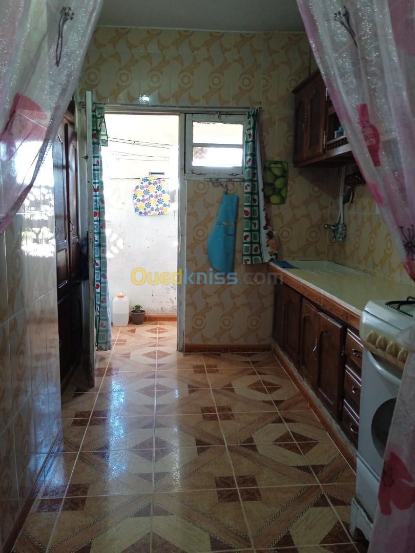 Vente Appartement F3 Relizane Ouled el djemaa