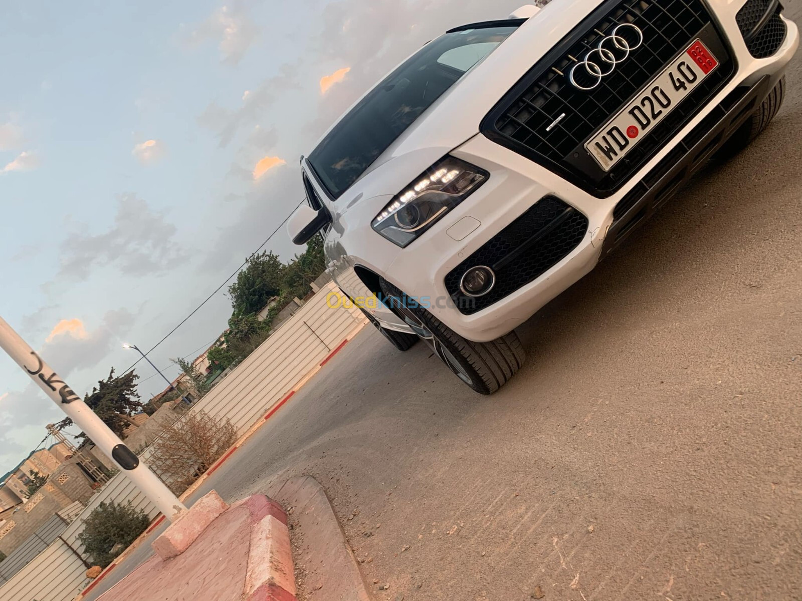 Audi Q5 2013 S Line