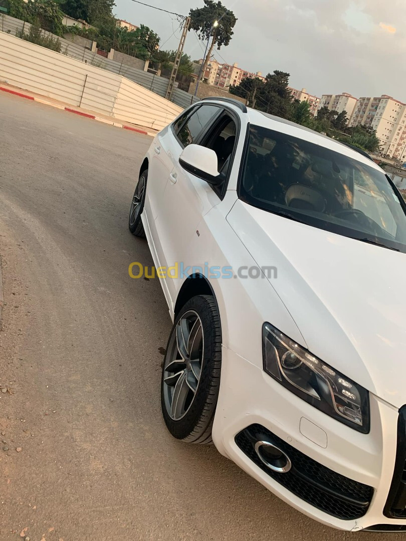 Audi Q5 2013 S Line