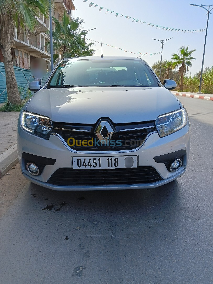 Renault Symbol 2018 Extrême