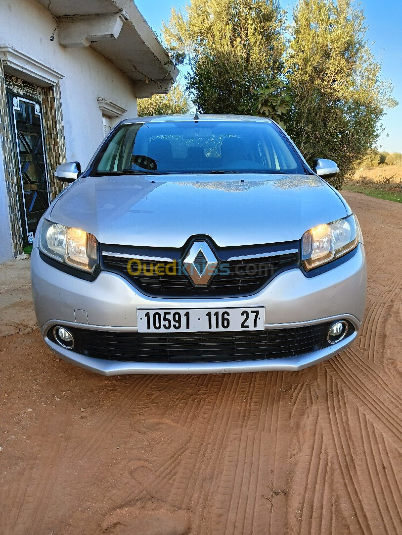 Renault Symbol 2016 Extrême