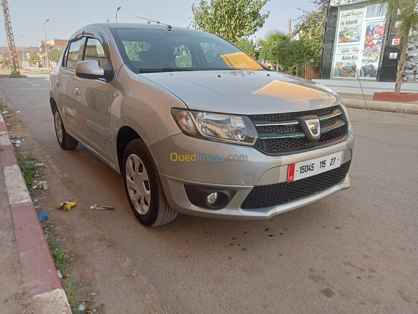 Dacia Logan 2015 Logan