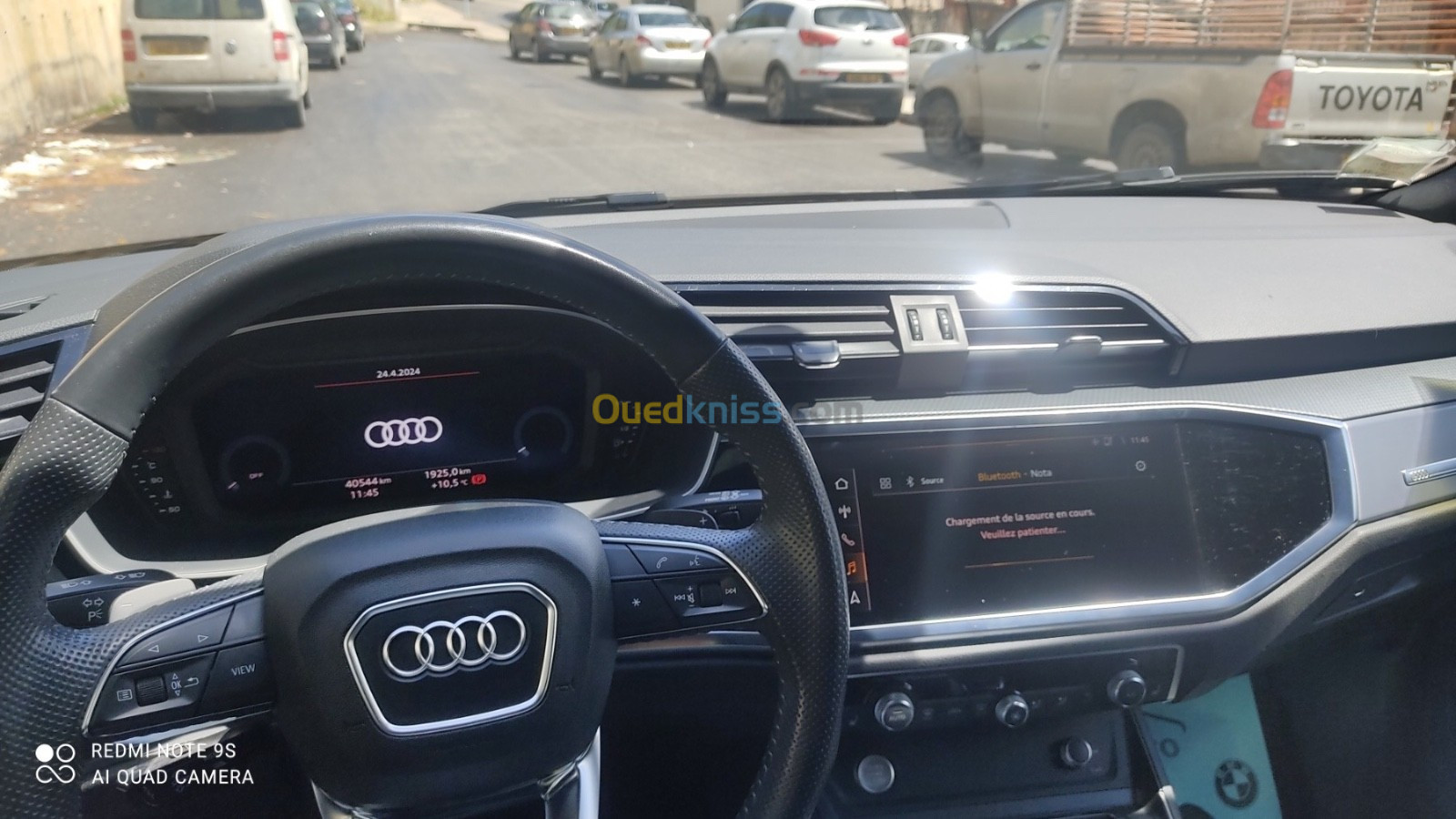 Audi Q3 2019 S Line