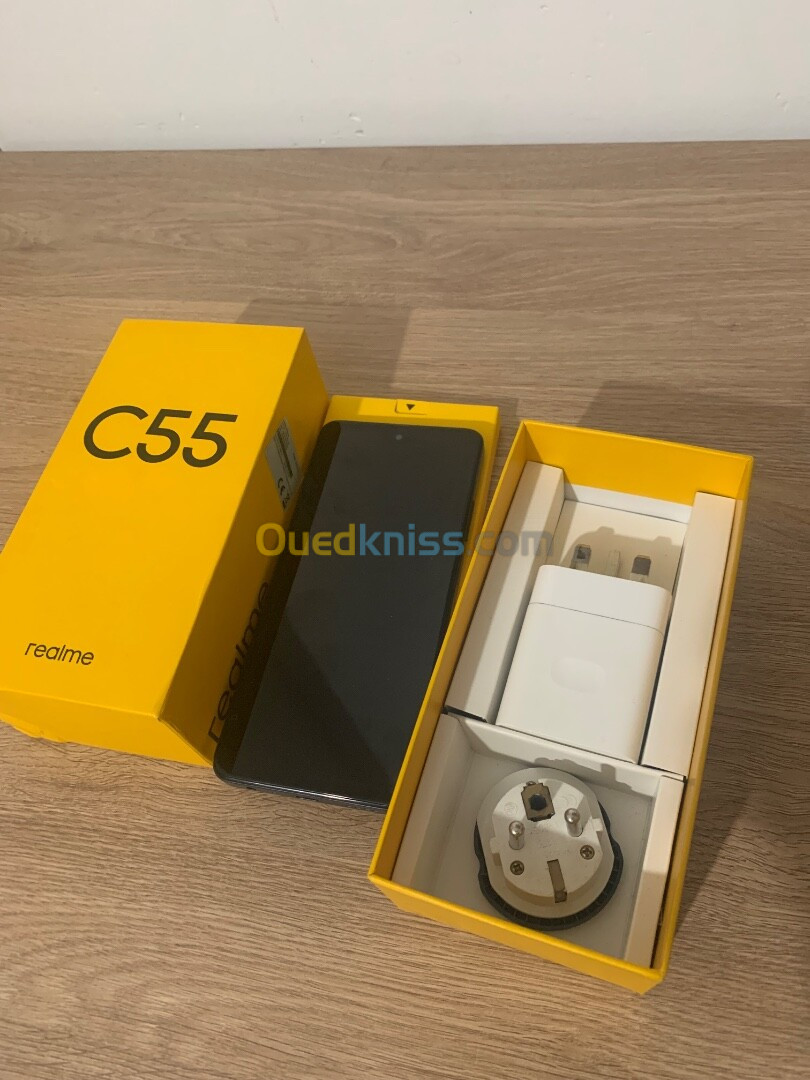 Realme C55