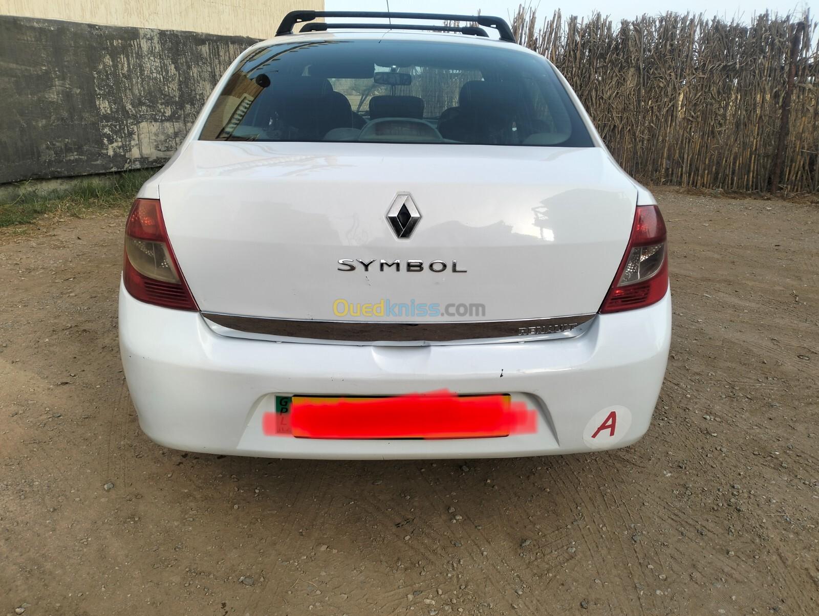 Renault Symbol 2011 