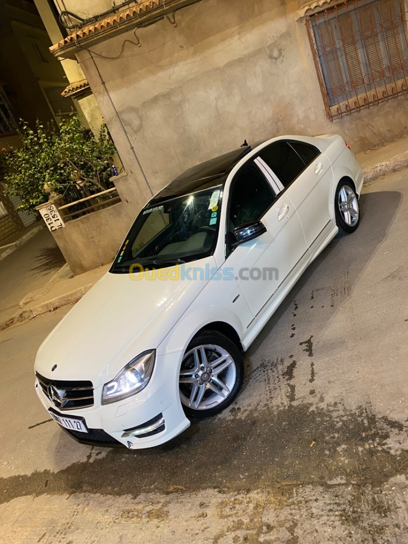 Mercedes Classe C 2011 250