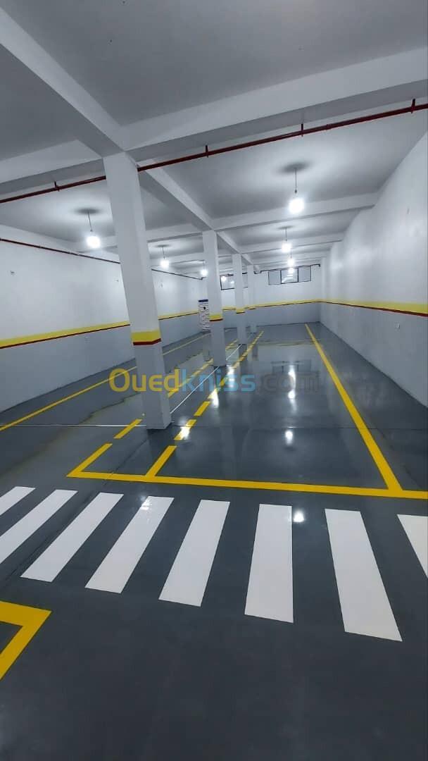 APPLICATION RESINE EPOXY / POLYURETHANE / ETHANCHIETE